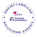 label fintech finance innovation